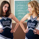 Image for article titled The new Community syndication trailer understands that the show is really about hot girls with boobs